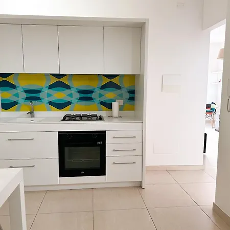 Tuoma Apartment Lecce
