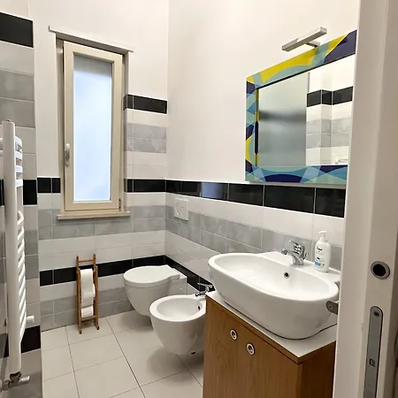 Tuomà Apartamento Lecce